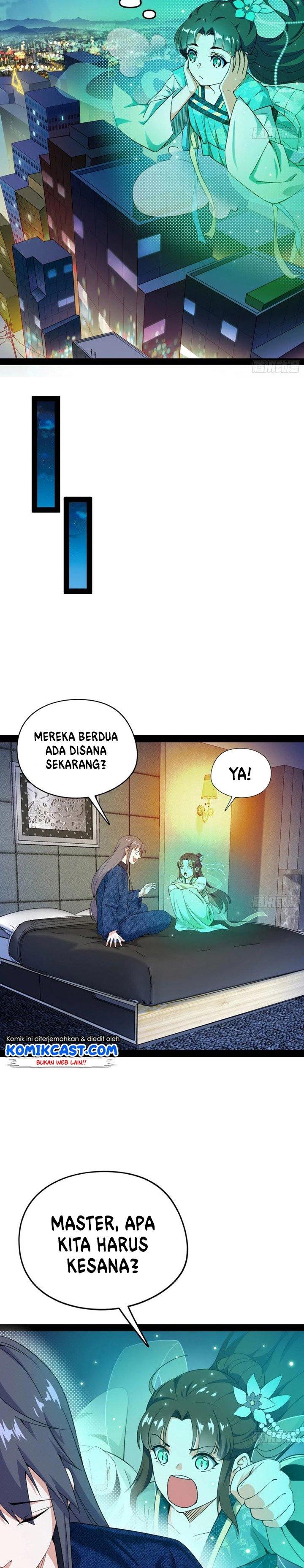I’m An Evil God Chapter 169